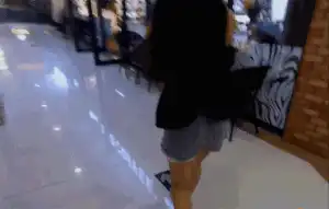 夹小玩具出门,往下边塞东西逛街是什么感觉?
