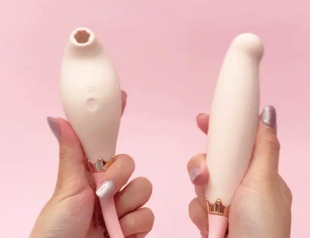 女生小玩具测评描述,没有女孩能扛过3分钟是什么体验