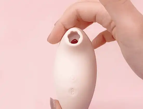 女生小玩具测评描述,没有女孩能扛过3分钟是什么体验