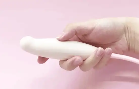 女生小玩具测评描述,没有女孩能扛过3分钟是什么体验