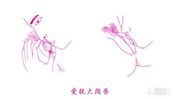 让她高潮迭起的口爱技巧