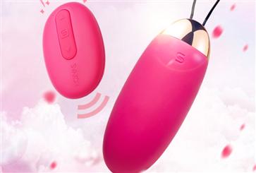 怎样使用跳蛋最舒服？情趣跳蛋的使用方法真人图解