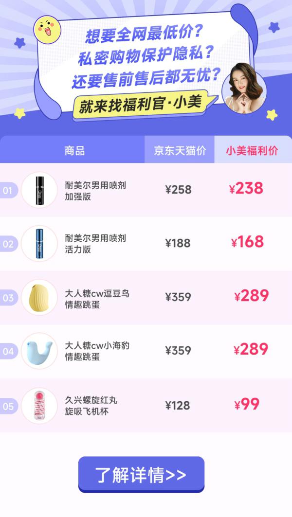 男朋友不喜欢我玩情趣玩具怎么办