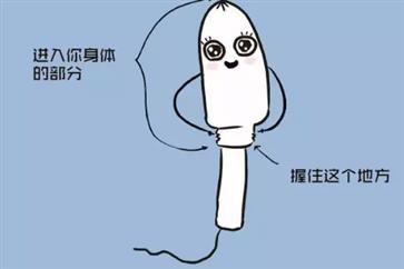 卫生棉条怎么用，内含手把手教学指南（真人示范）