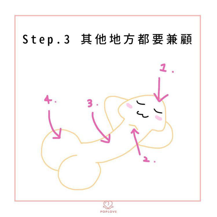 让男人爽到呻吟的5招口爱技巧，吃男朋友下面的技巧