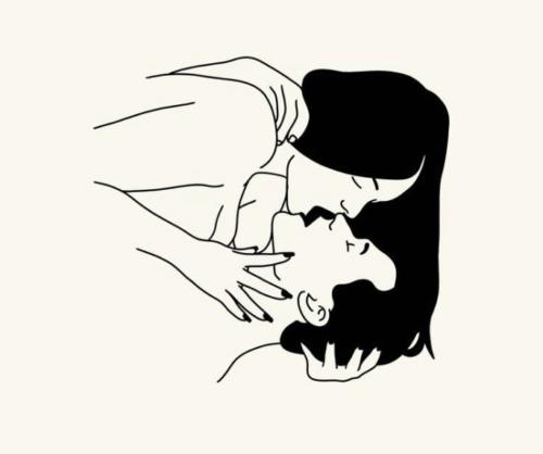 女上位技巧，他一生难忘的女骑手