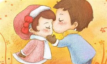 女生第一次接吻应该怎么吻，这里有一份接吻技巧大全