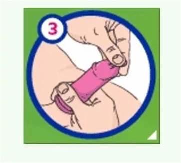 男人必学:教你正确的避孕套使用方法图解