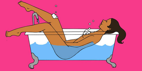 女生自慰正确姿势，9个姿势给你别样快乐