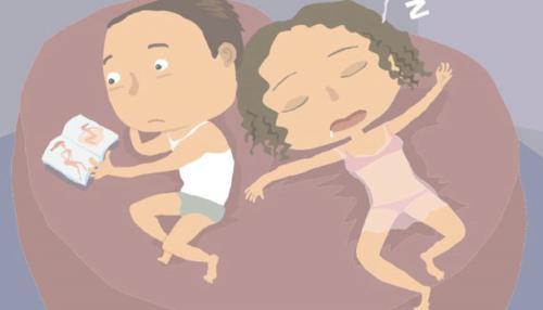 为什么女生弄完那么累呢？试试这几招