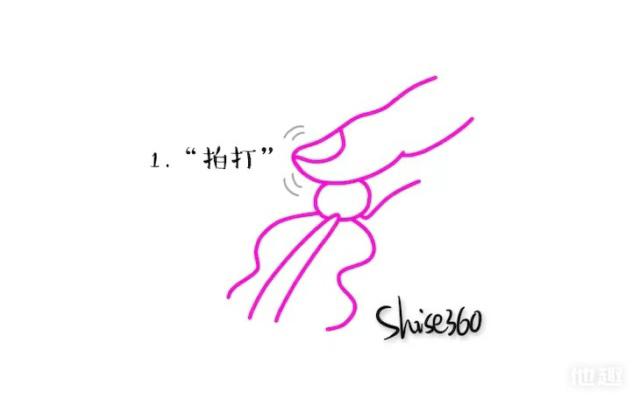 抚摸刺激阴蒂也要讲技巧！