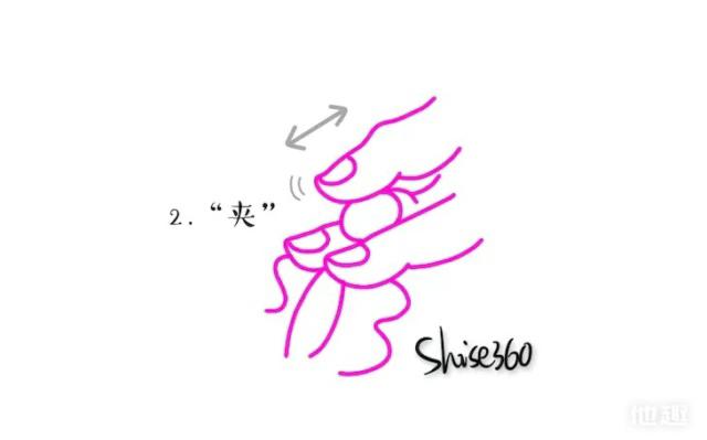 抚摸刺激阴蒂也要讲技巧！
