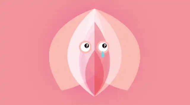 女生的那东西为什么好丑,女生底下为什么那么丑