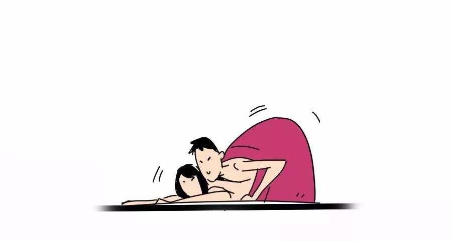 你们老公在家都是怎么上你的