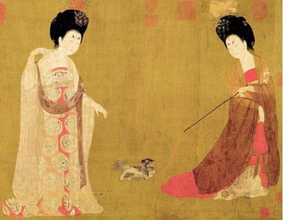 古人如何做羞羞的事，从“春宫图”中一看便知