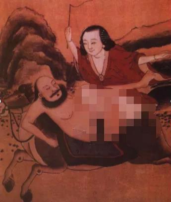 古人如何做羞羞的事，从“春宫图”中一看便知