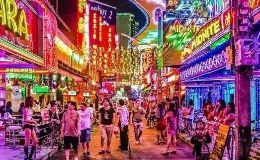 比起马杀鸡,我更喜欢泰国的抓龙筋!