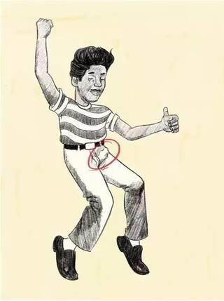 男人在公共场合突然硬了怎么办尴尬