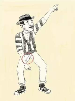 男人在公共场合突然硬了怎么办尴尬