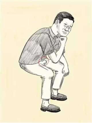 男人在公共场合突然硬了怎么办尴尬