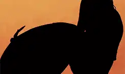 为什么男人都喜欢从后面来