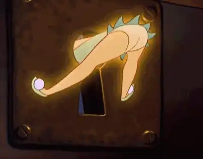 为什么男人都喜欢从后面来