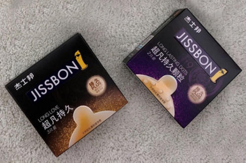 杰士邦超凡持久和黄金持久区别