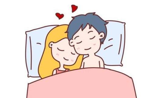 男生喜欢压女生身上是什么意思呢