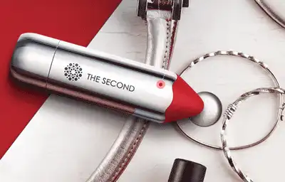 我偷偷买了雷霆小银棒口红