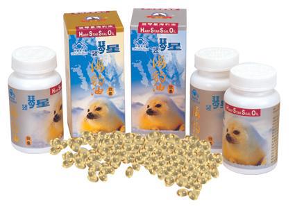 海豹油有什么样的作用和功效