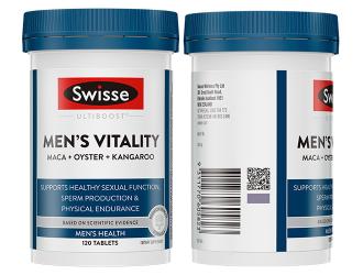 swisse雄风片效果怎么样,男士吃swisse壮阳吗