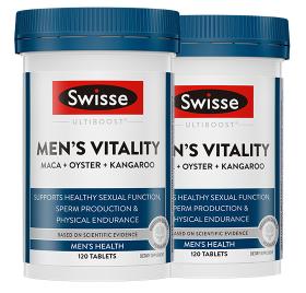 swisse雄风片效果怎么样,男士吃swisse壮阳吗