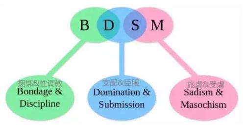这是一篇真正的BDSM科普