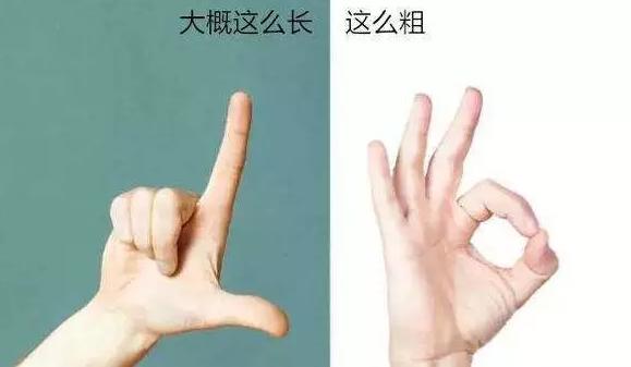 男生18cm是什么概念,男生说自己18cm是真的吗?
