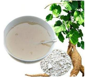 葛根粉的功效与作用有哪些