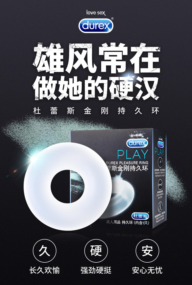 男人早泄用锁精环可以延长时间吗