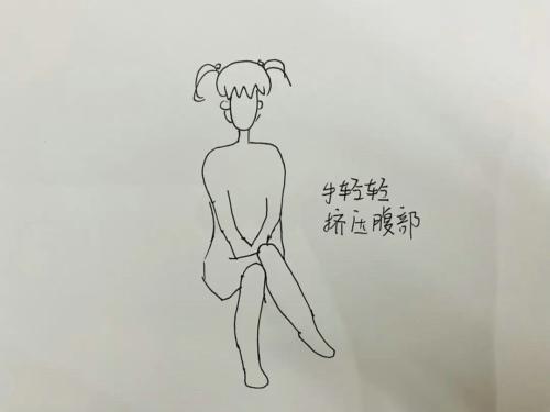 女生如何通过夹腿获得快乐