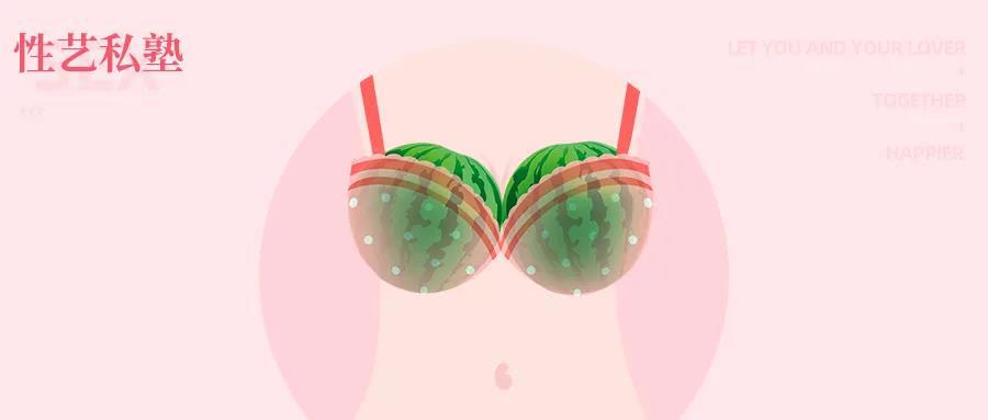 女生的C罩杯，到底有多重