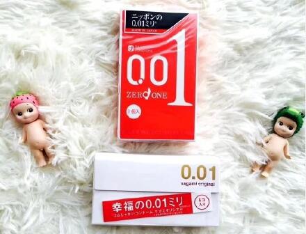 杜蕾斯001和冈本001哪个更好,更值得买