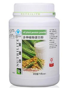 安利蛋白质粉的功效