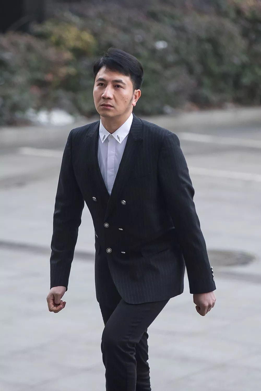 林生斌面相真的很凶