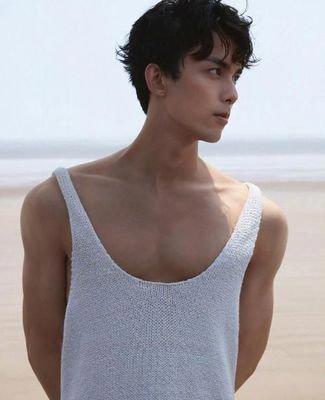 快乐大本营吴磊硬了