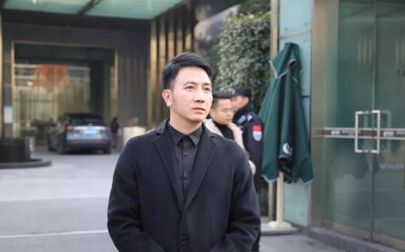 林生斌谈再婚:跟亡妻父母交代过