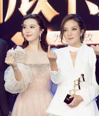 范冰冰当年为什么打赵薇