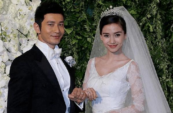 黄晓明李菲儿事件是怎么回事