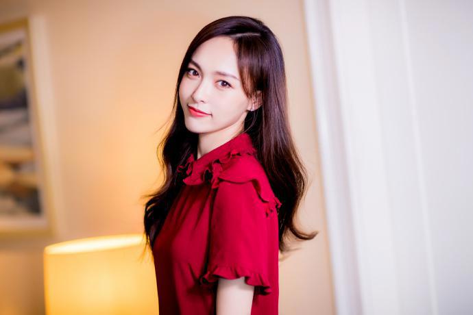 唐嫣早期婚纱事件