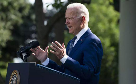 日媒:拜登打算宣布不首先使用核武