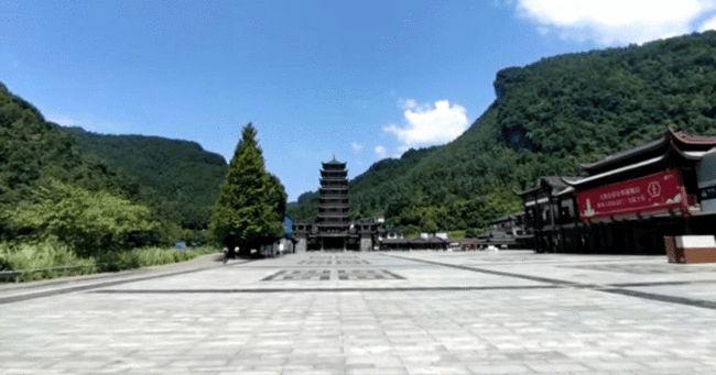 张家界:境内所有人员不得离张