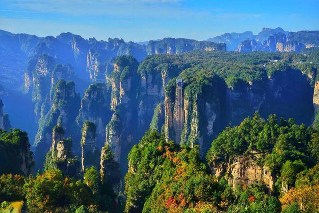 张家界:境内所有人员不得离张