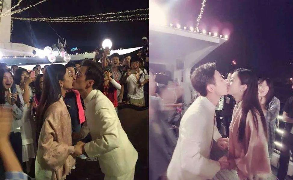 赵丽颖为什么没有选择何炅